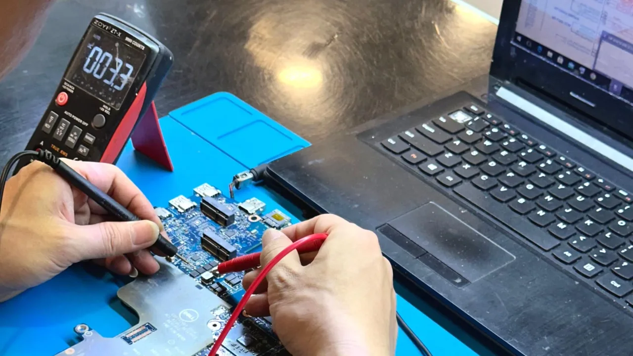 Laptop không lên nguồn: những việc nên làm trước tiên