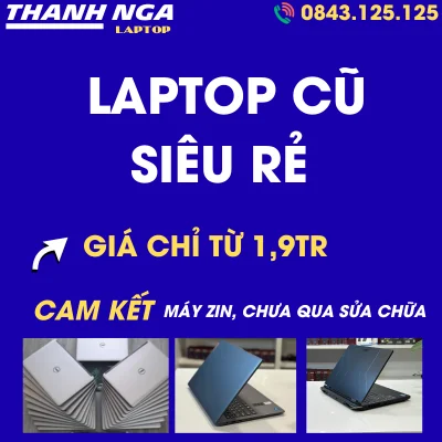 Laptop bị nóng và tự tắt – kiểm tra hệ thống tản nhiệt thế nào?