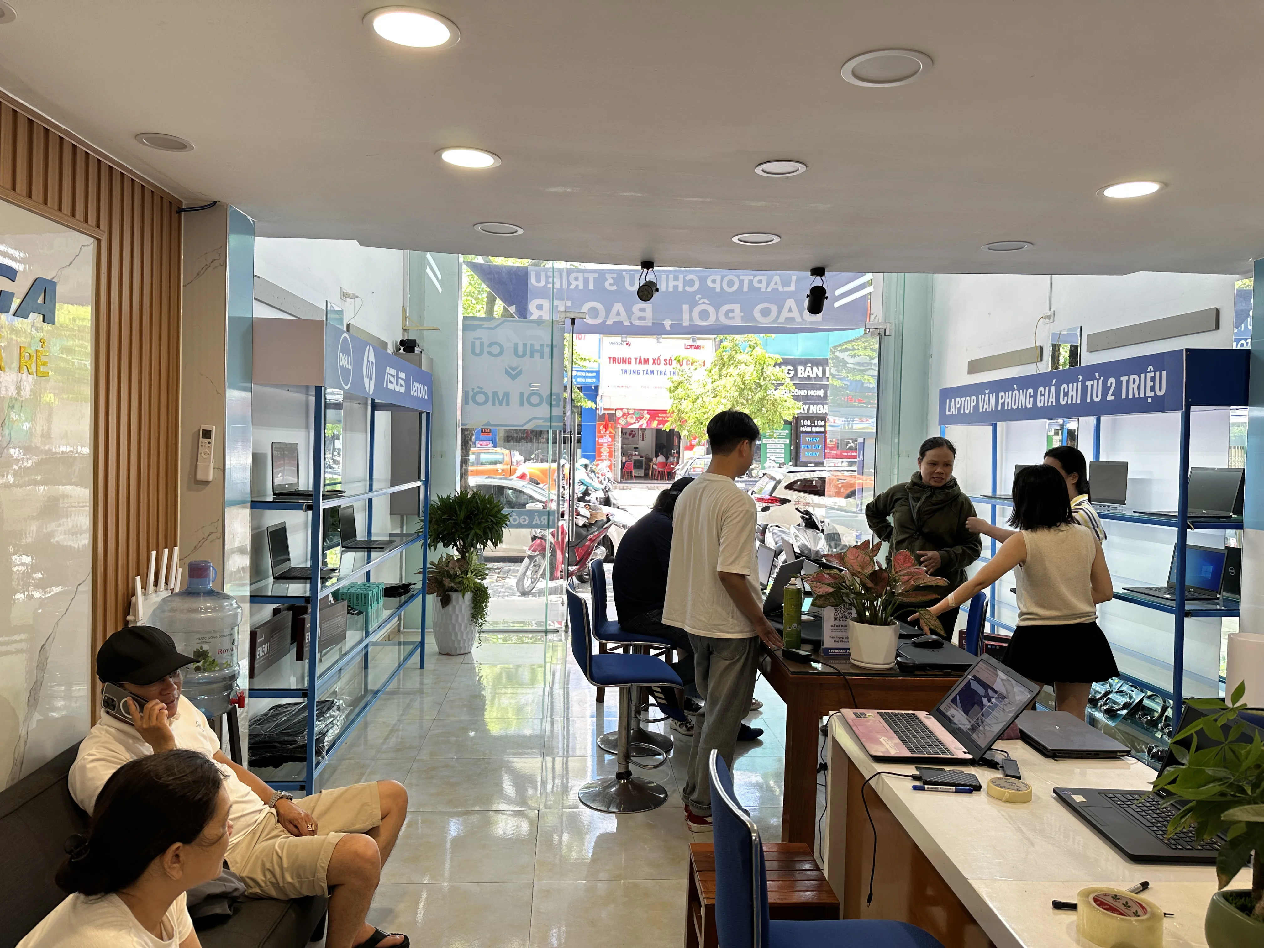 Lenovo thinkpad 7-10 triệu bán được bao nhiêu? cách định giá khi thu mua tại đà nẵng