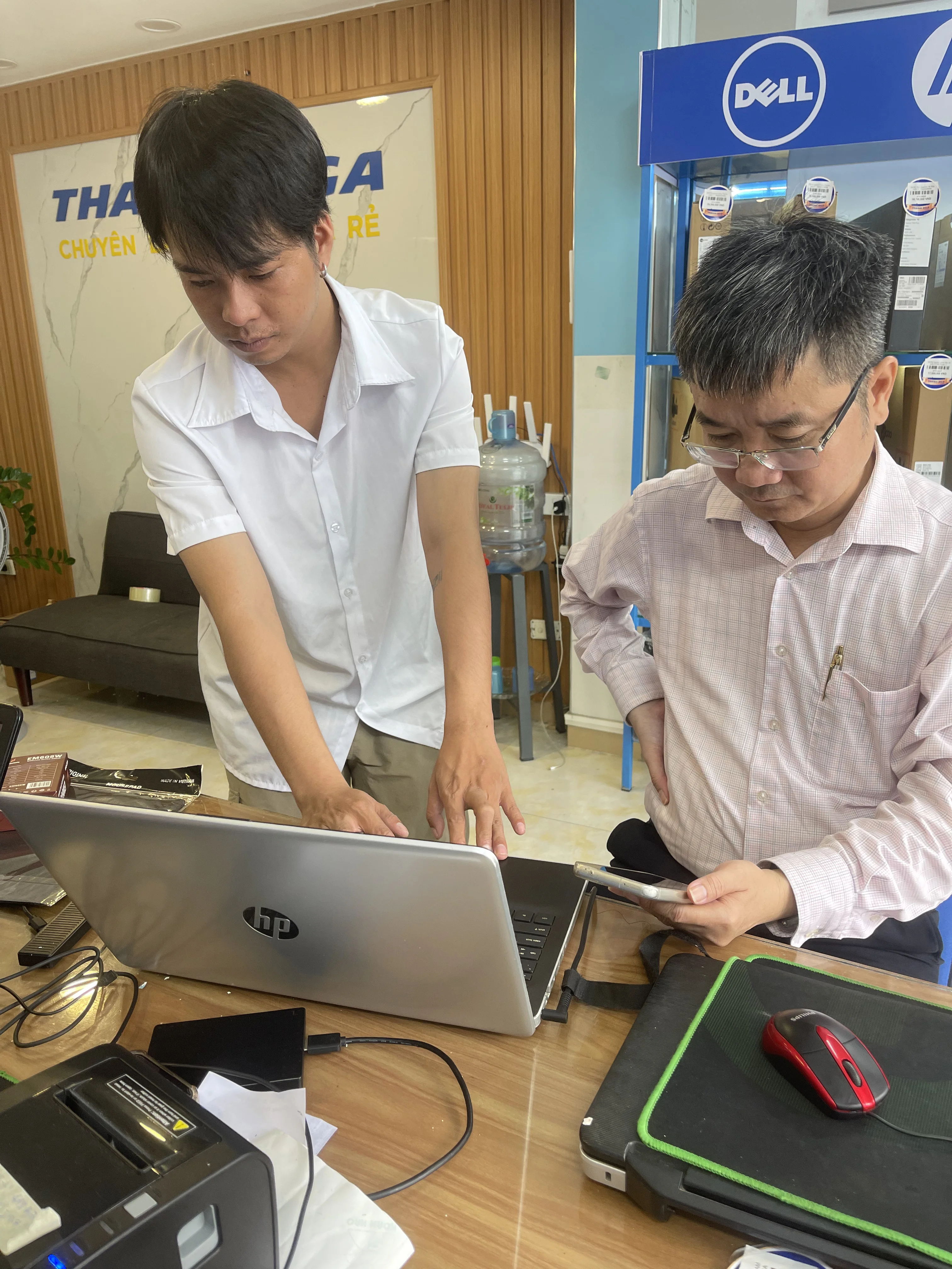 Nâng cấp SSD laptop tại đà nẵng – máy nhanh hơn, giá tốt
