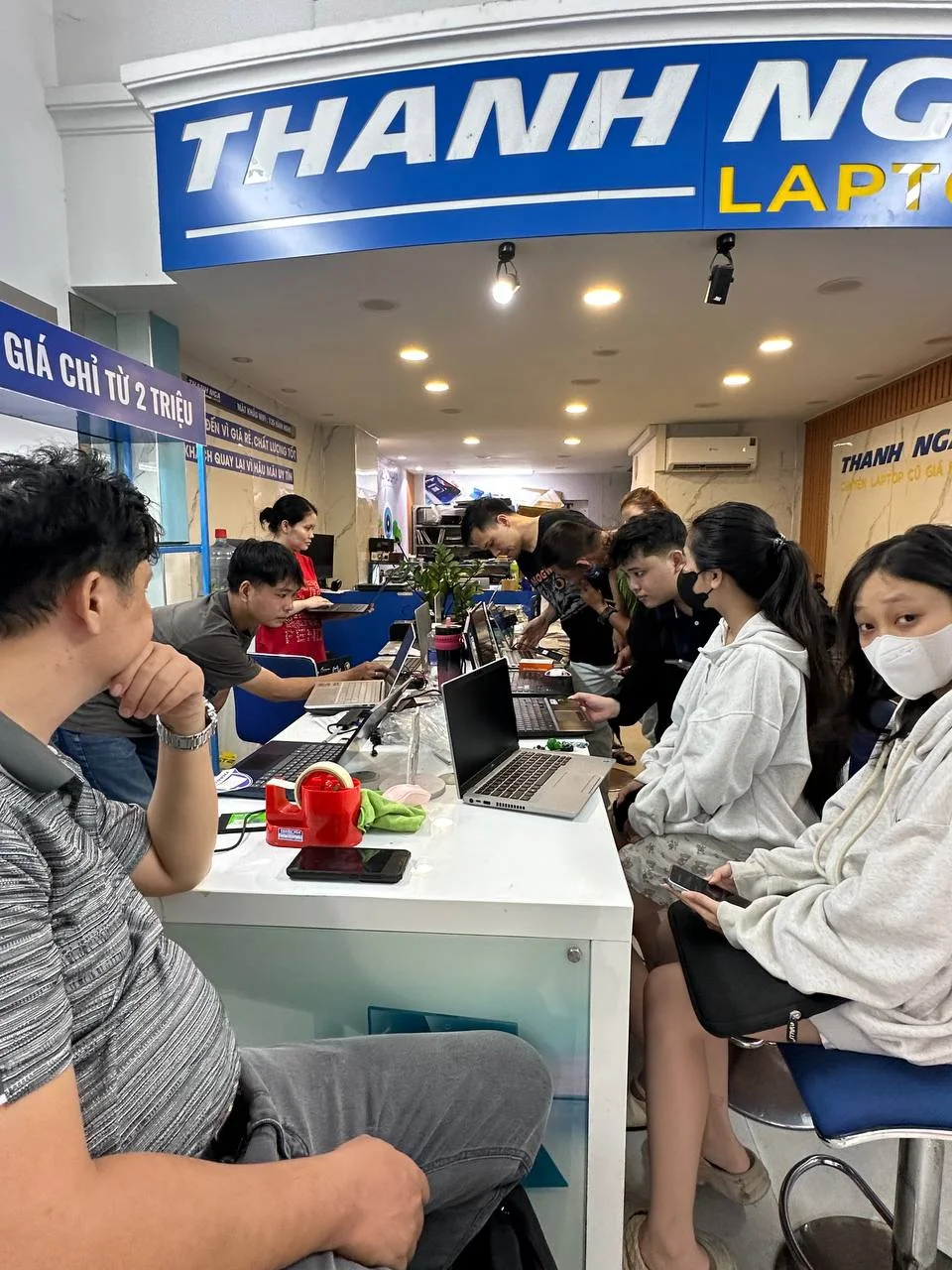 Ưu đãi Laptop cho tân sinh viên