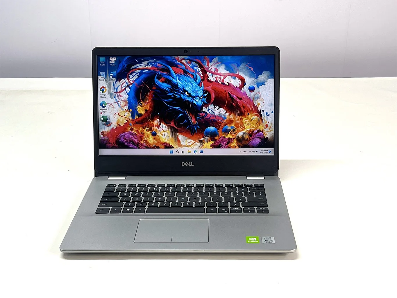 Laptop Cũ Dell Inspiron 5493 I5 - 1035G1/ RAM 8GB/ SSD 256GB / FHD/ MX230
