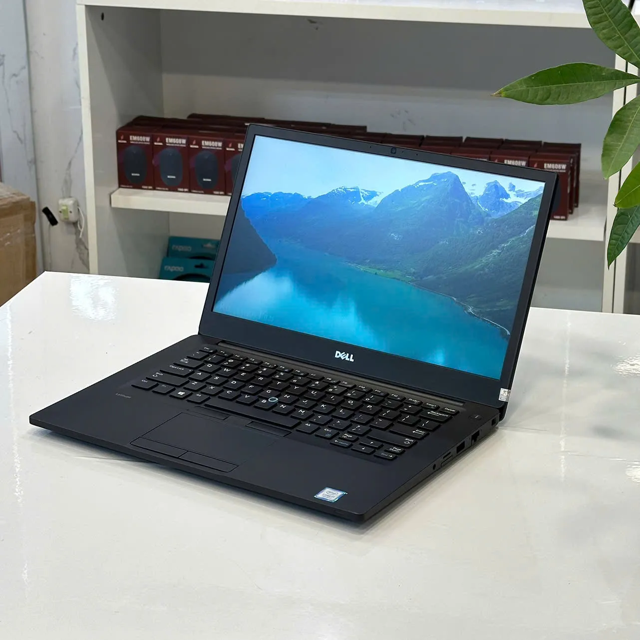 Laptop Cũ Dell Latitude E7480 I7 - 7XXXU/RAM 8GB/SSD 256GB/FHD