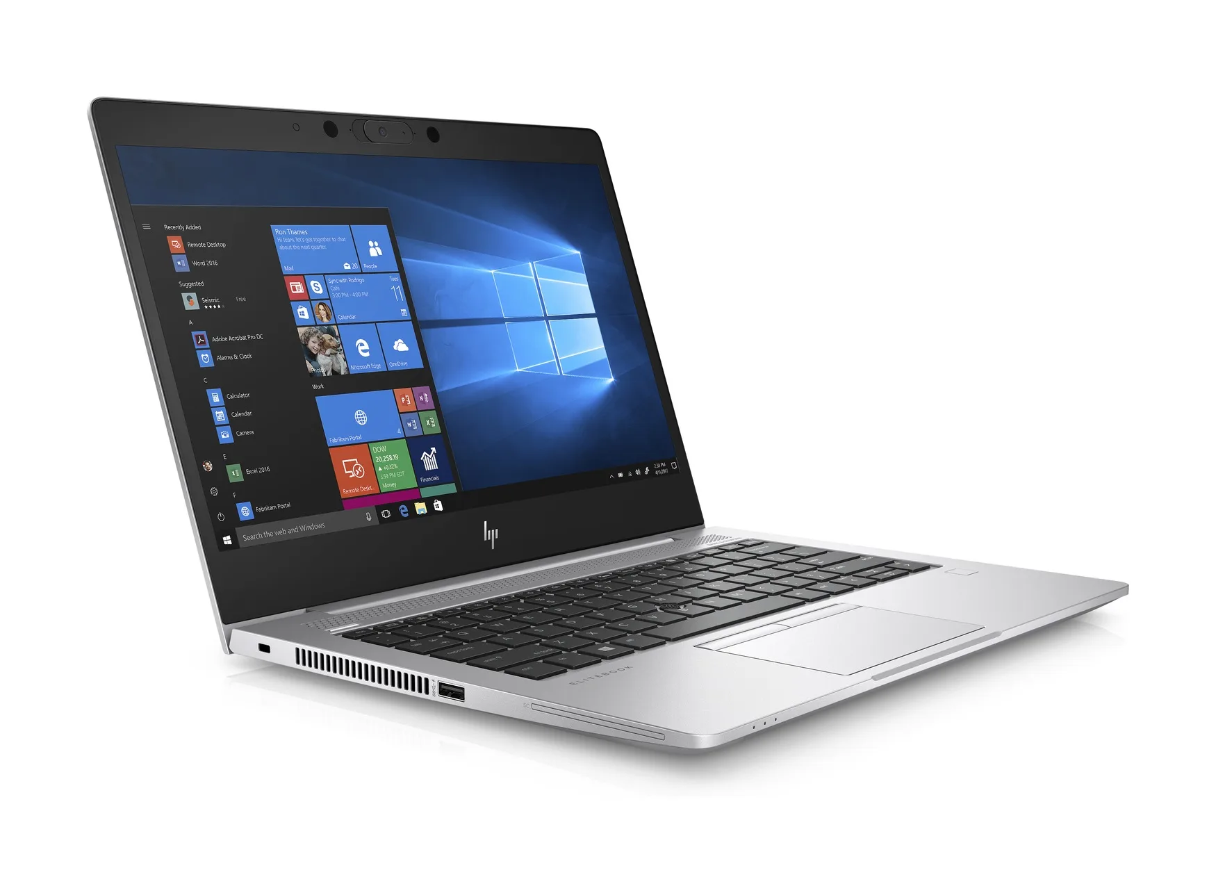 Laptop Cũ HP EliteBook 830 G6 – Core i5-8650U | RAM 8GB | SSD 256GB | 13.3 Full HD