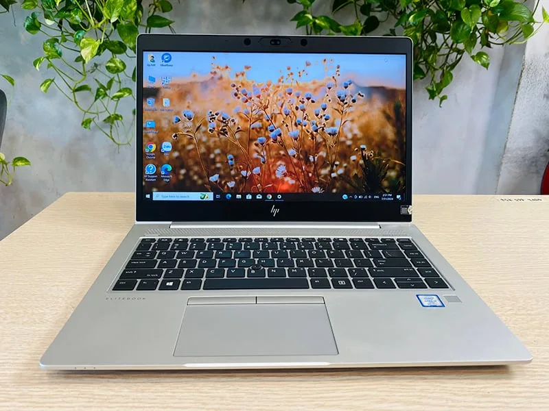 Laptop Cũ HP EliteBook 840G5 – Core i7-8650U | RAM 8GB | SSD 256GB | Màn Hình 14 FHD