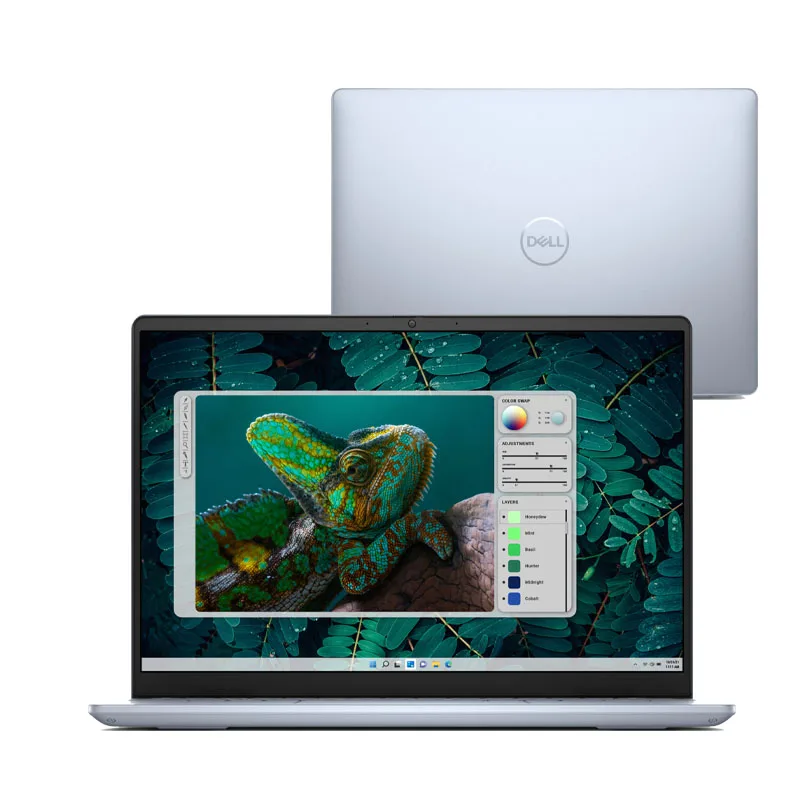 Laptop Laptop Dell Inspiron 14 Plus 7440F 2025 (Intel Core 5 - 210H, RAM 16GB, SSD 512GB, Intel Iris Xe Graphics, 14 inch FHD