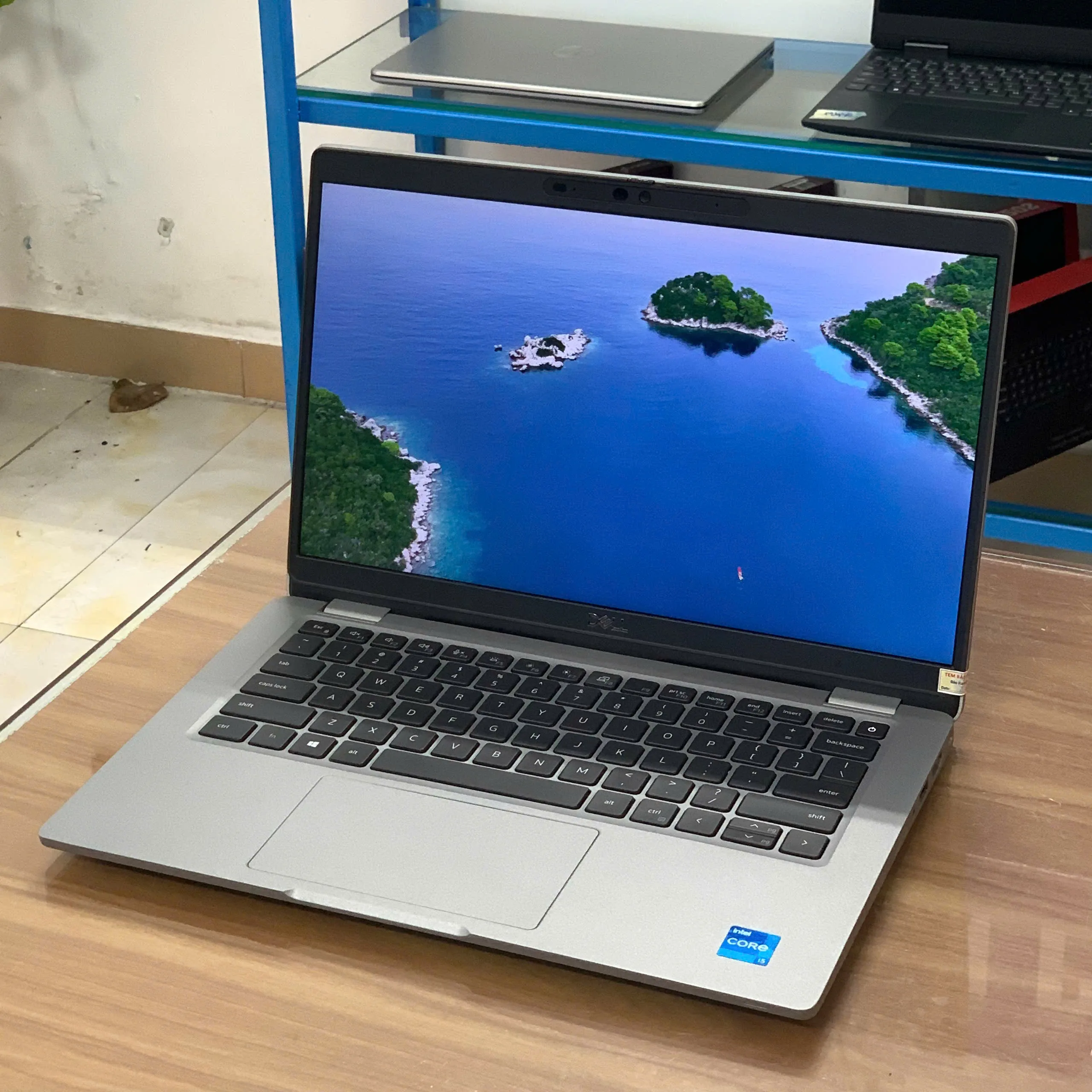 Laptop Dell Latitude 5320 Core i5-1145G7, RAM 16 GB, SSD 256GB,13.3 inch Full HD