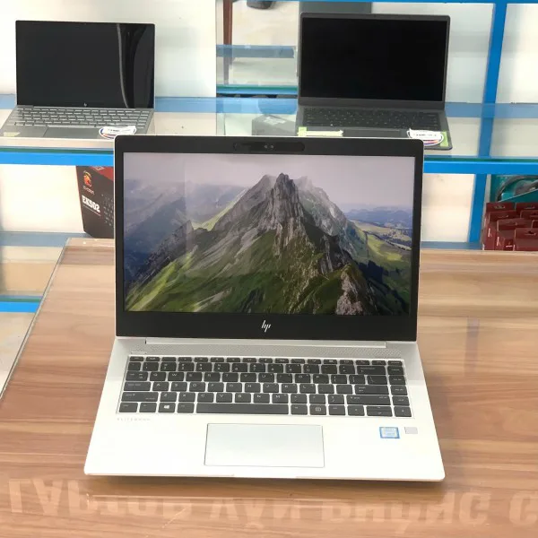 Laptop Cũ HP EliteBook 1040 G4/ Core I5-7200U/ RAM 8GB/ SSD 256GB/ FHD
