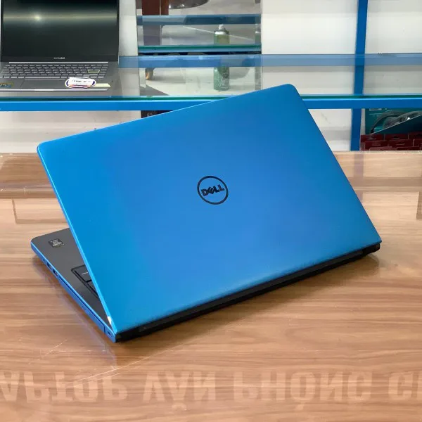 LAPTOP CŨ DELL INSPIRON 5558/ CORE I5-5250U/ RAM 8GB/ SSD 120GB/ VGA 920M/ HD