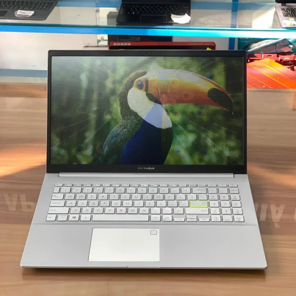 Laptop Asus Vivobook X521JQ/ Core i5 -1035G1/ Ram 8GB/ SSD 512GB/ FHD/ MX350 (Like New)