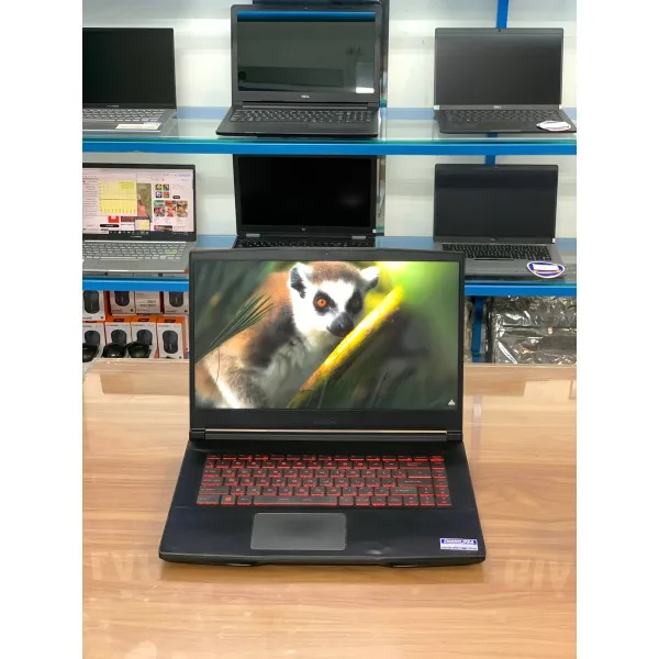 Laptop Cũ Msi GF63 Thin 9SCXR/ Core i5-9300H/ RAM 8GB/ SSD 512GB/ GTX 1650/ FHD