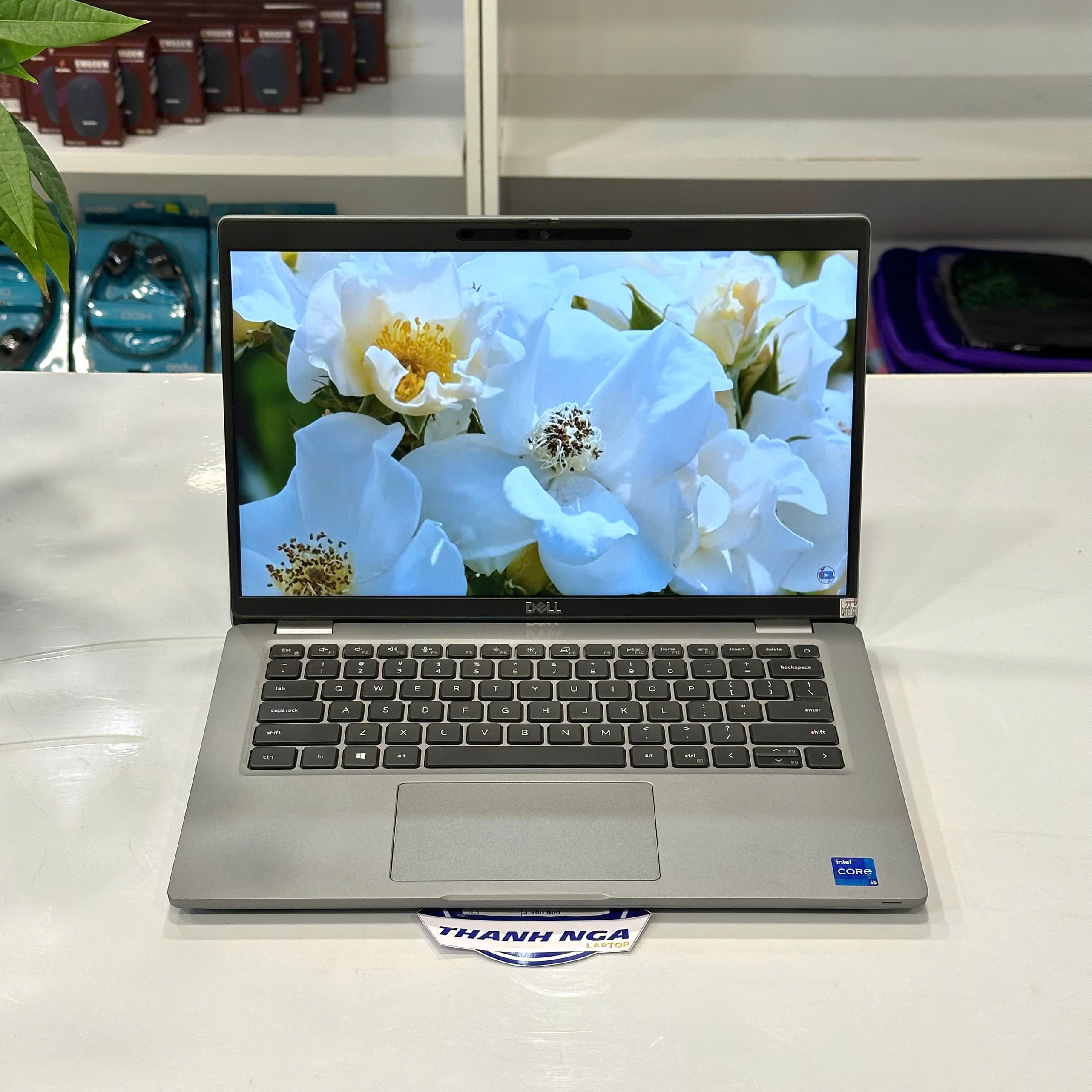 [LikeNew] Laptop dell latitude 5420 core I5-1145G7/ RAM 8GB/ SSD 256GB/ 14 FHD