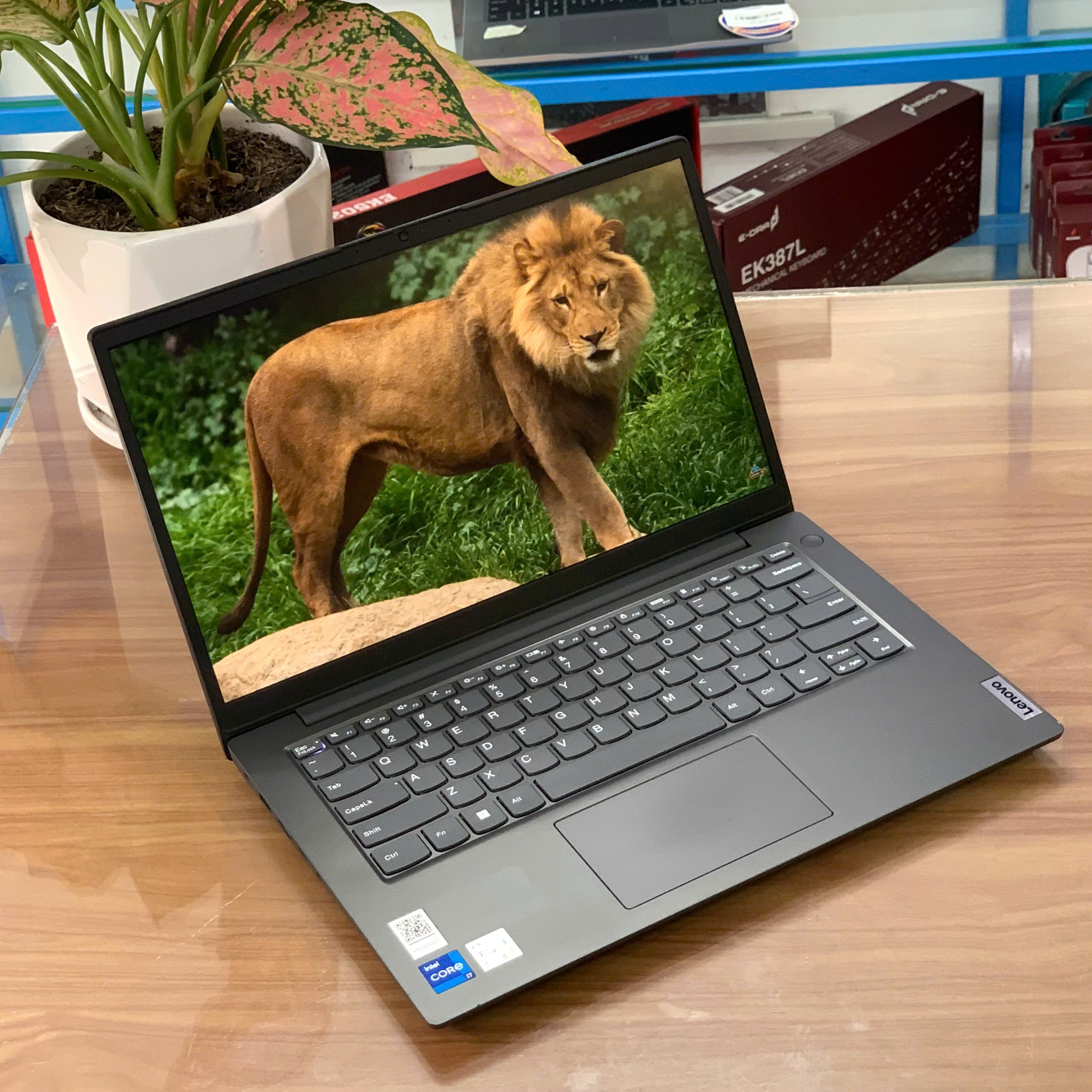 [LikeNew] Laptop Lenovo V14 G4 - 83A00012VN/ Core i7-1355U/ RAM 16GB/SSD 512GB/ Full HD - Cấu Hình Cao Giá Rẻ