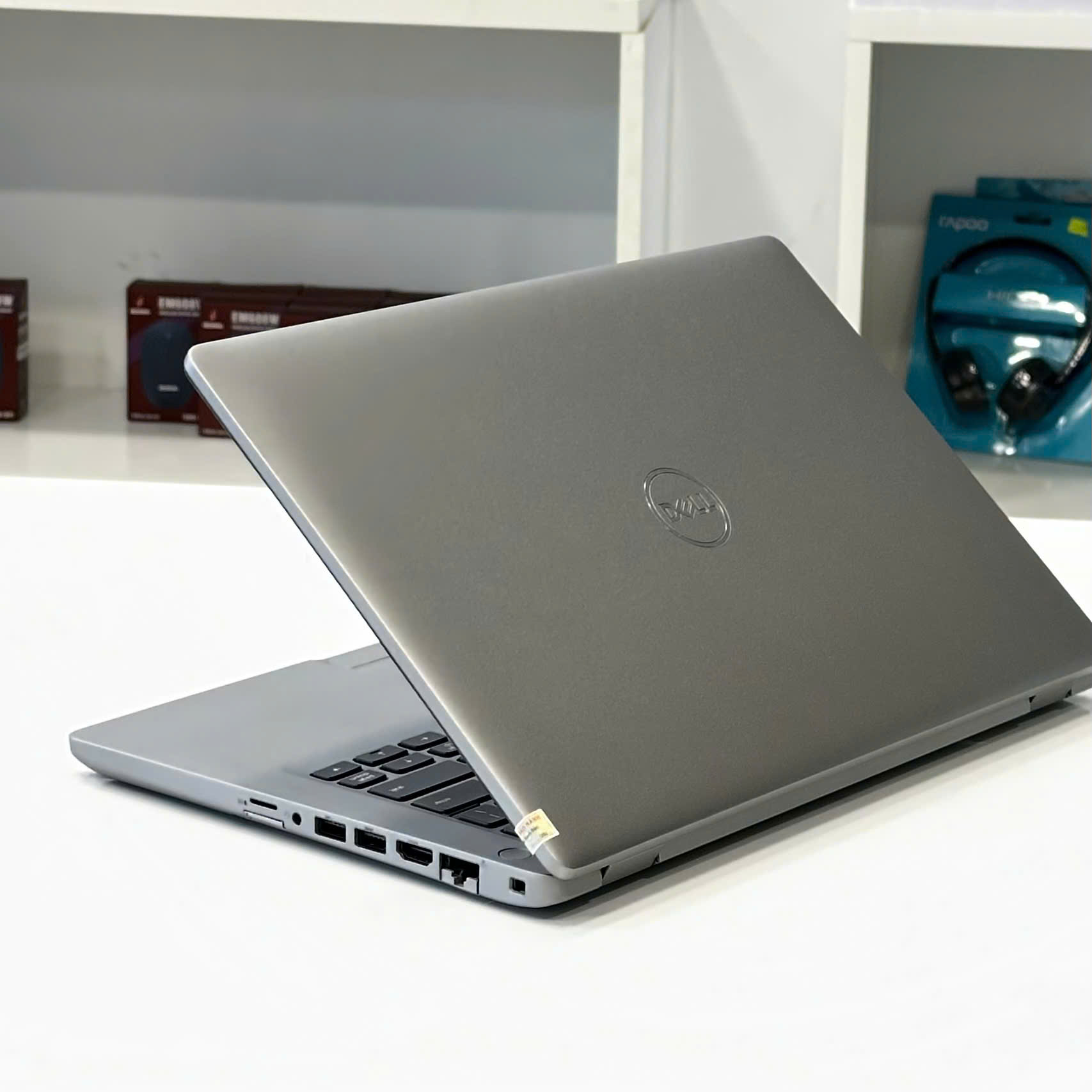 [LikeNew] Laptop Dell Latitude 5410/ Core I5-10210U/ RAM 8GB/ SSD 256GB/ FHD - Ảnh 1